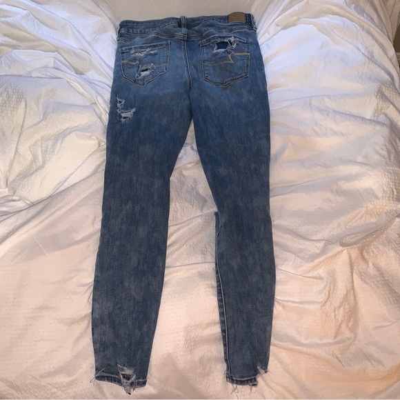 American Eagle Skinny Jeans - Picture 2 of 4